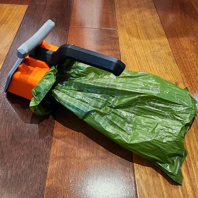 #0133 Dụng cụ xúc phân cho chó nhỏ và trung bình