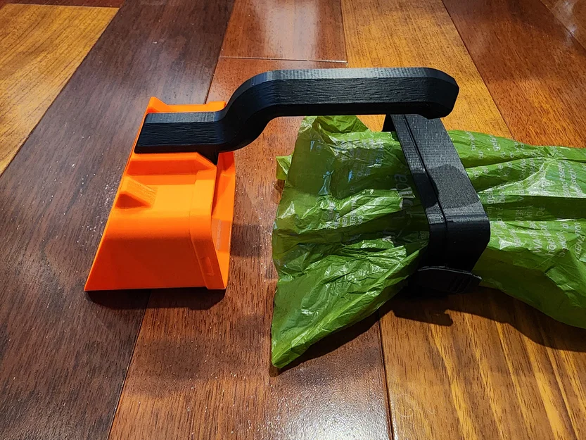 #0133 Dụng cụ xúc phân cho chó nhỏ và trung bình - Image 3