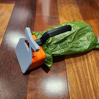 #0133 Dụng cụ xúc phân cho chó nhỏ và trung bình