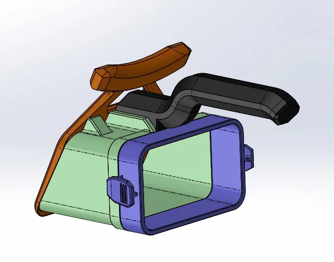 #0133 Dụng cụ xúc phân cho chó nhỏ và trung bình - Image 7