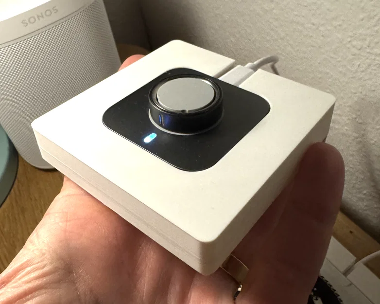 Khay Gridfinity cho sạc Oura Ring 4 - Image 2