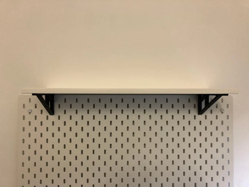 Skadis | Giá đỡ kệ treo tường - Image 1