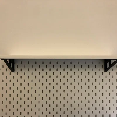 Skadis | Giá đỡ kệ treo tường