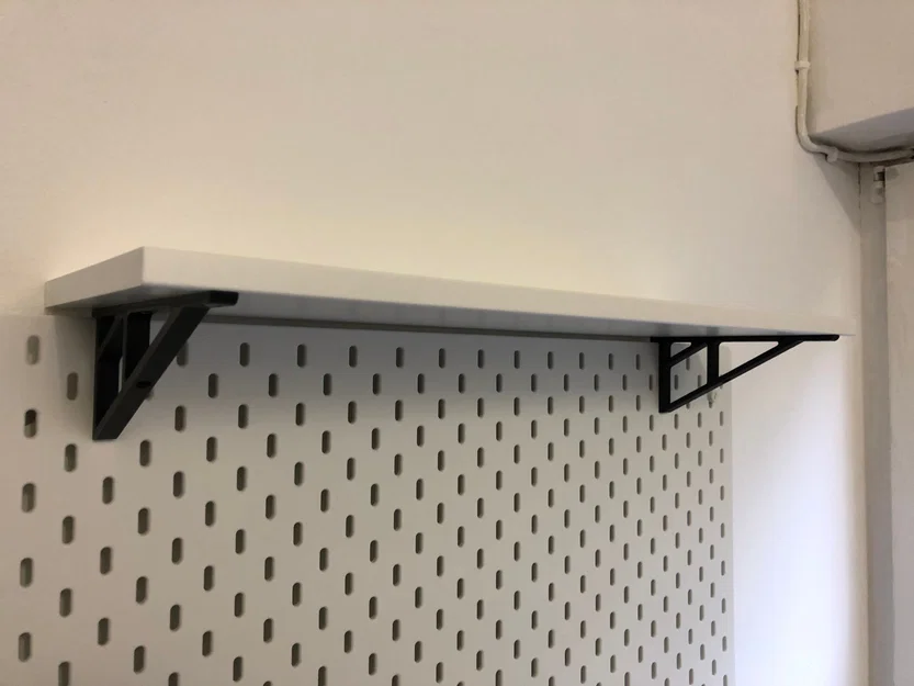 Skadis | Giá đỡ kệ treo tường - Image 2