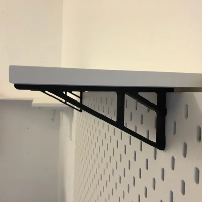 Skadis | Giá đỡ kệ treo tường