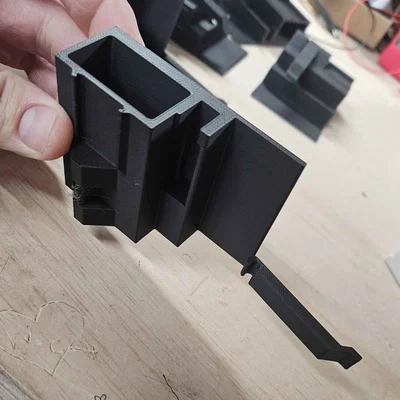 Thiết bị báo bẫy chuột (WiFi)