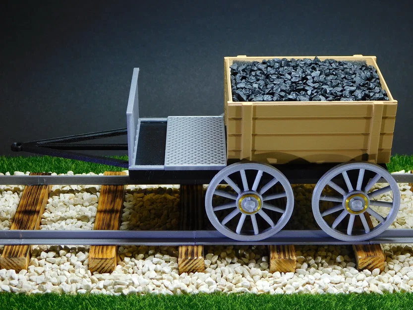 Đầu máy hơi nước đầu tiên - Mô hình cơ khí lịch sử - Image 12