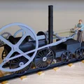 Đầu máy hơi nước đầu tiên (The first steam locomotive) - Thumbnail 2