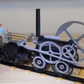 Đầu máy hơi nước đầu tiên (The first steam locomotive) - Thumbnail 10