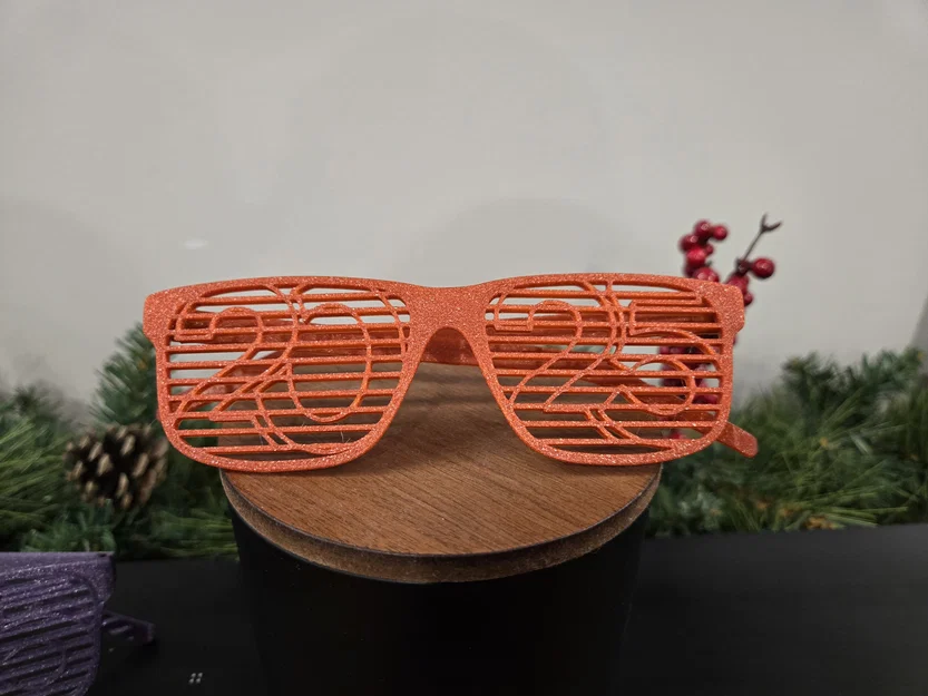 Kính Mắt Chào Năm Mới 2025 - Image 2