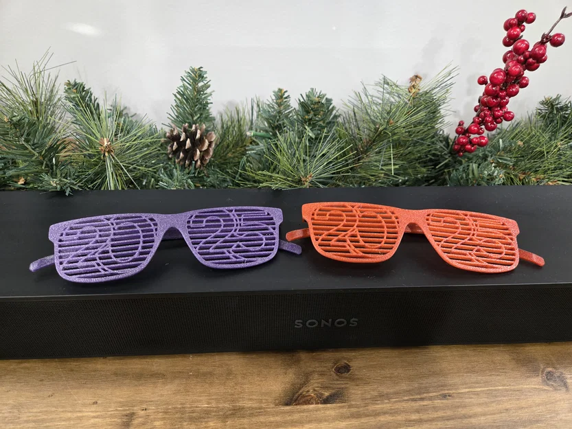 Kính Mắt Chào Năm Mới 2025 - Image 7