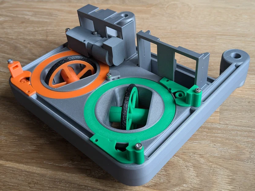 Omnidirectional XRP Robot - Image 1