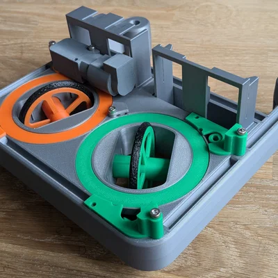 Omnidirectional XRP Robot
