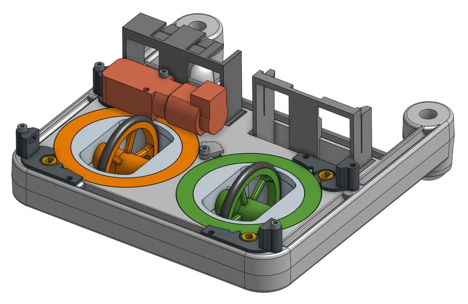 Omnidirectional XRP Robot - Image 2