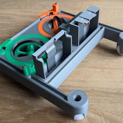 Omnidirectional XRP Robot