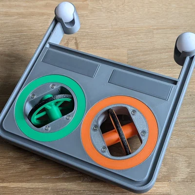 Omnidirectional XRP Robot