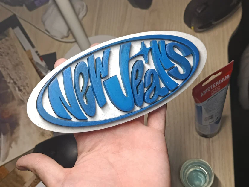 Logo New Jeans - Image 1