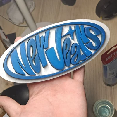 Logo New Jeans