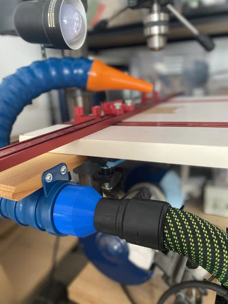 Đầu chuyển đổi ống Festool D36 sang Loc-Line - Image 1