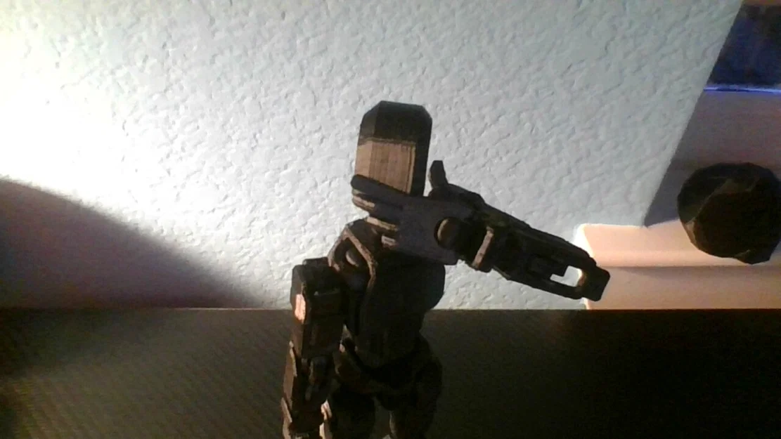 Mô hình Dummy 13 phiên bản phóng to 150% - Image 1