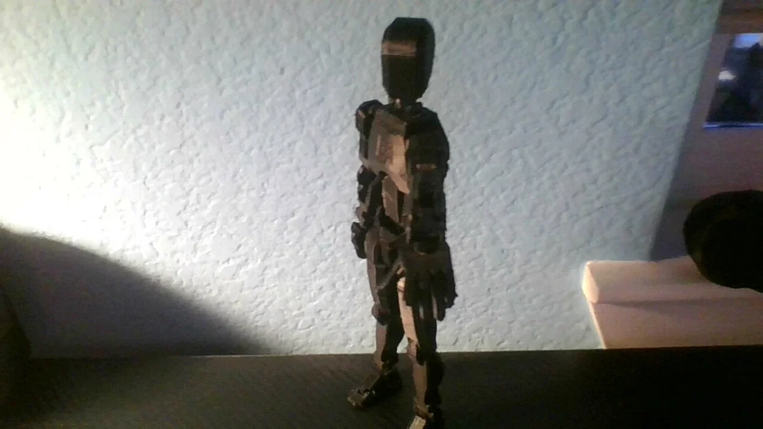 Mô hình Dummy 13 phiên bản phóng to 150% - Image 2