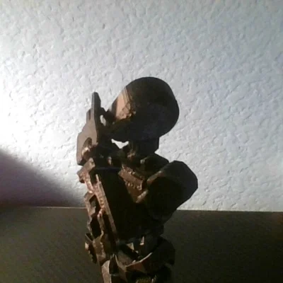 Mô hình Dummy 13 phiên bản phóng to 150%