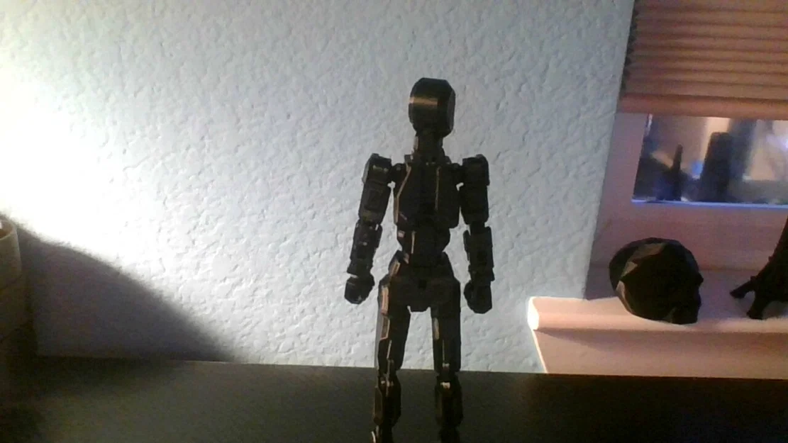 Mô hình Dummy 13 phiên bản phóng to 150% - Image 4