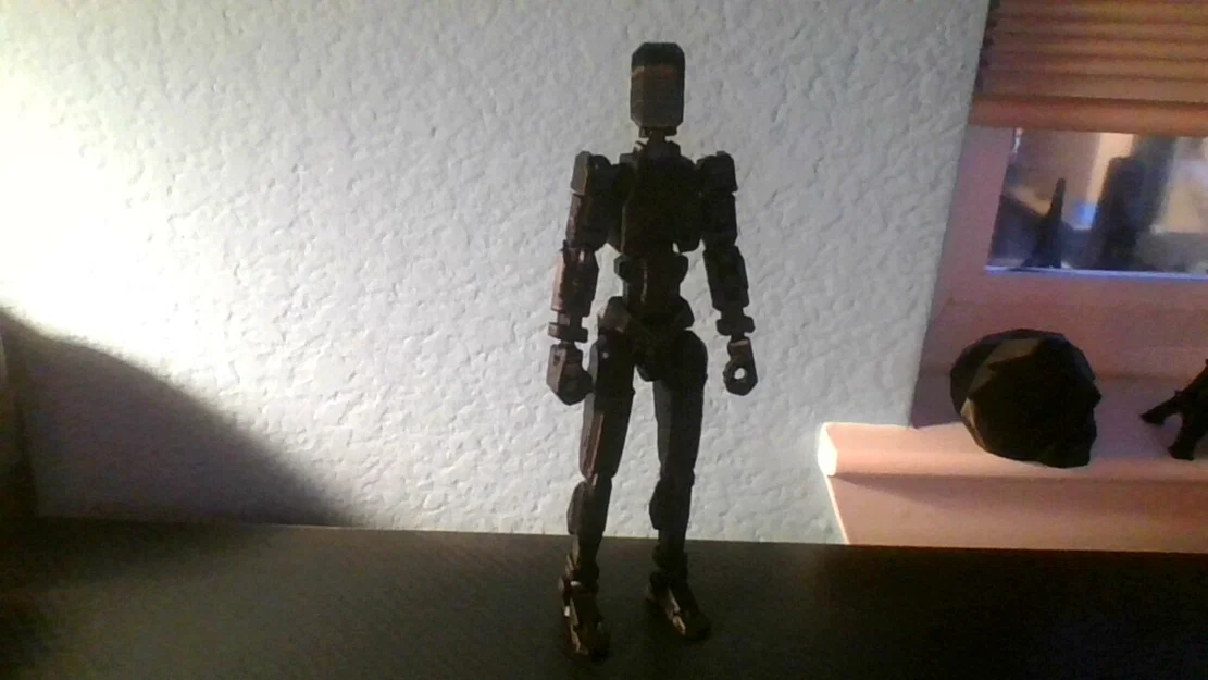 Mô hình Dummy 13 phiên bản phóng to 150% - Image 5