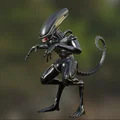 Mô hình XenoMorph độ phân giải cao từ series Alien - Thumbnail 2