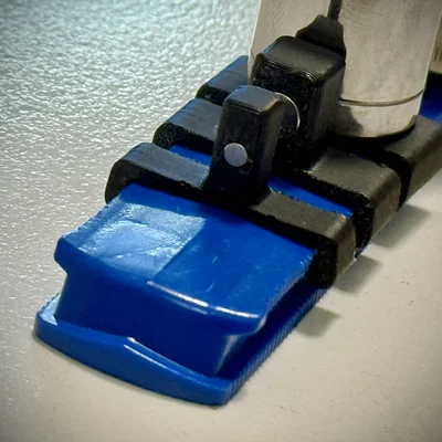Kẹp giữ đầu tuýp 3/8 inch có nam châm cho hệ thống Ernst