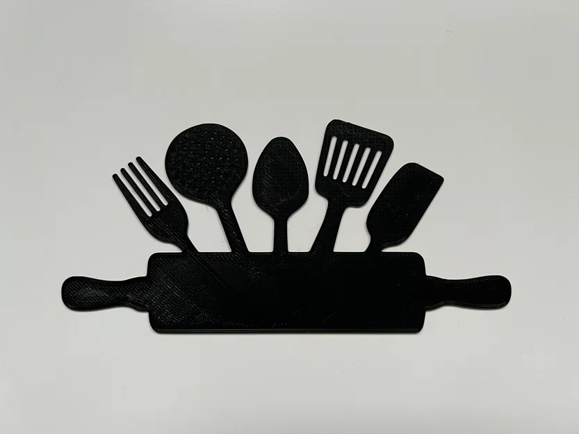 Tranh Trang Trí Tường Nhà Bếp #1 - Image 1