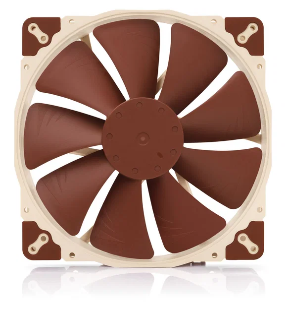 Lưới bảo vệ quạt Noctua 200mm hiệu suất cao - Image 2