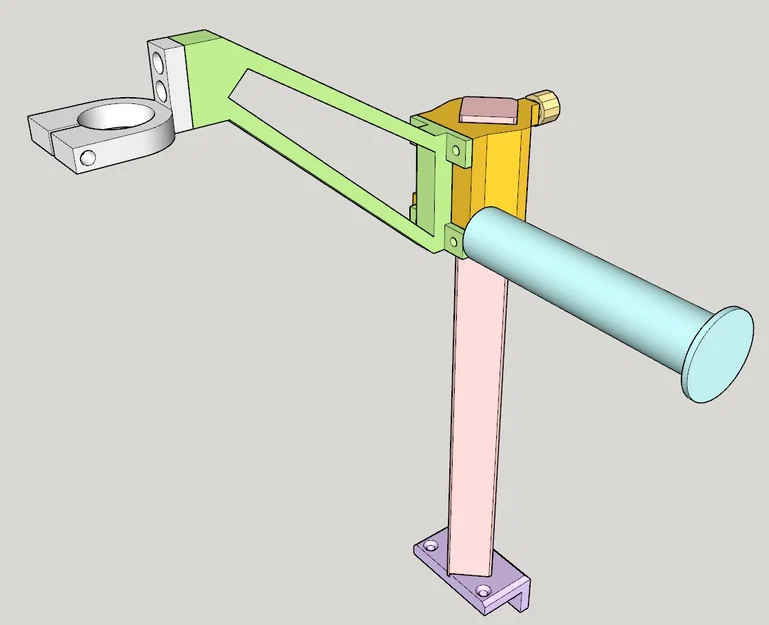 Giá đỡ mỏ hàn cho insert ren nhiệt (Melt-In Thread Inserts) - Image 1