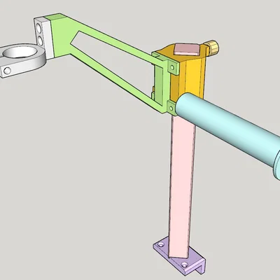 Giá đỡ mỏ hàn cho insert ren nhiệt (Melt-In Thread Inserts)