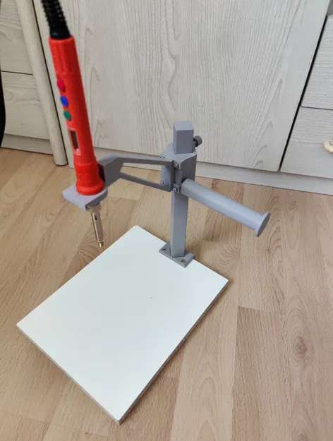 Giá đỡ mỏ hàn cho insert ren nhiệt (Melt-In Thread Inserts) - Image 2