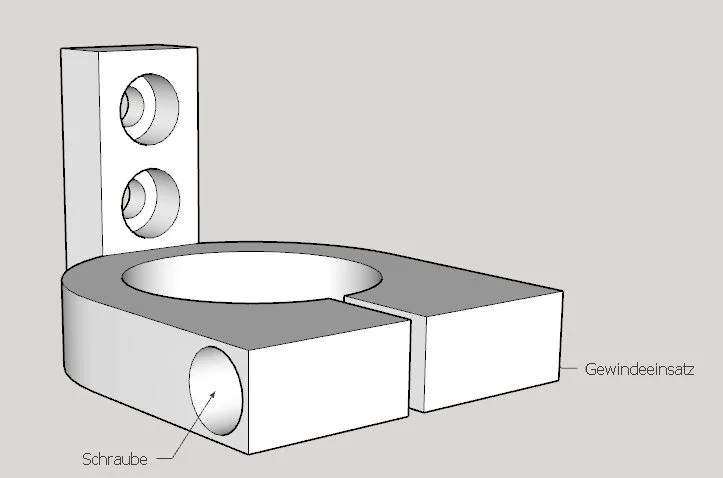Giá đỡ mỏ hàn cho insert ren nhiệt (Melt-In Thread Inserts) - Image 3