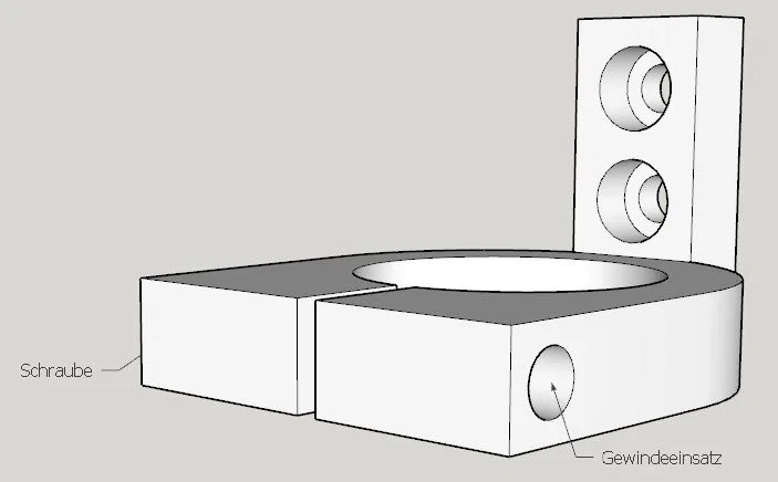 Giá đỡ mỏ hàn cho insert ren nhiệt (Melt-In Thread Inserts) - Image 4