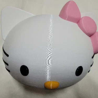 Khay đựng đồ trang điểm Hello Kitty (Bản Remix)