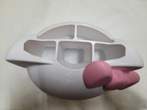 Khay đựng đồ trang điểm Hello Kitty (Bản Remix) - Image 2