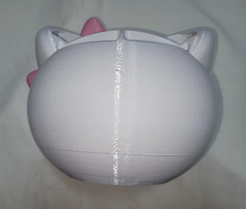 Khay đựng đồ trang điểm Hello Kitty (Bản Remix) - Image 3