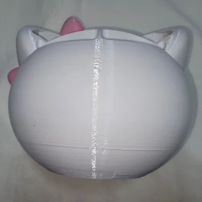 Khay đựng đồ trang điểm Hello Kitty (Bản Remix)