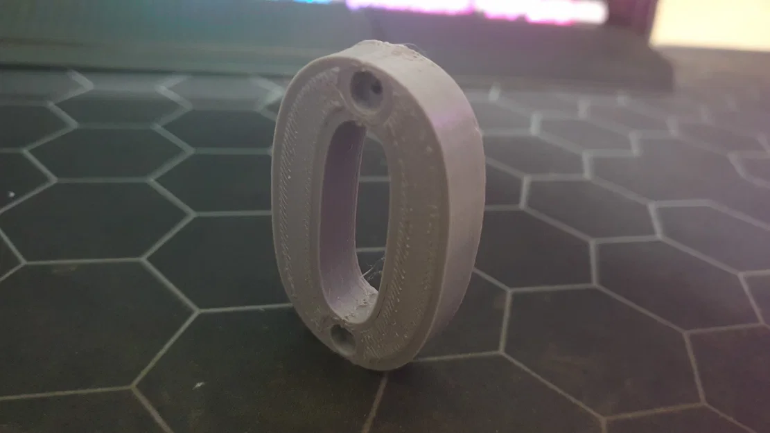 Số dán hộp thư nhiều kích thước - Image 3