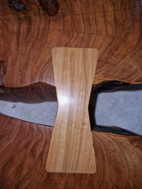 Bộ khuôn router làm mộng cánh bướm - 2 kích thước - Image 2