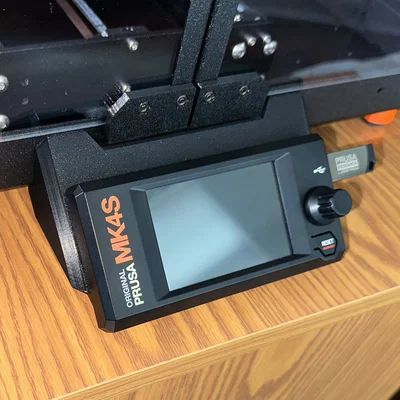 Bộ chuyển đổi LCD MK4S cho thùng máy chính hãng