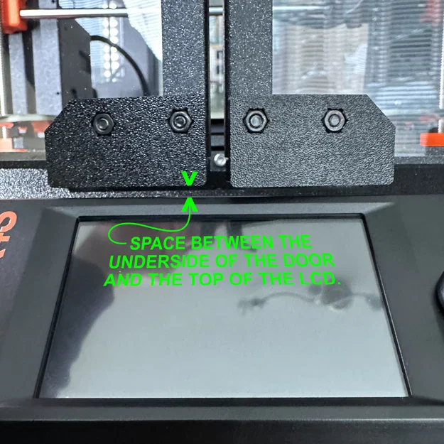 Bộ chuyển đổi LCD MK4S cho thùng máy chính hãng - Image 5