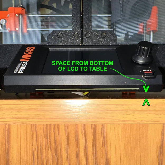 Bộ chuyển đổi LCD MK4S cho thùng máy chính hãng - Image 6