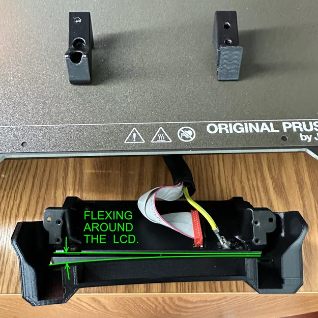 Bộ chuyển đổi LCD MK4S cho thùng máy chính hãng - Image 7