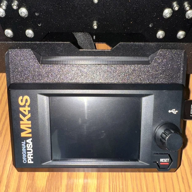 Bộ chuyển đổi LCD MK4S cho thùng máy chính hãng - Image 10