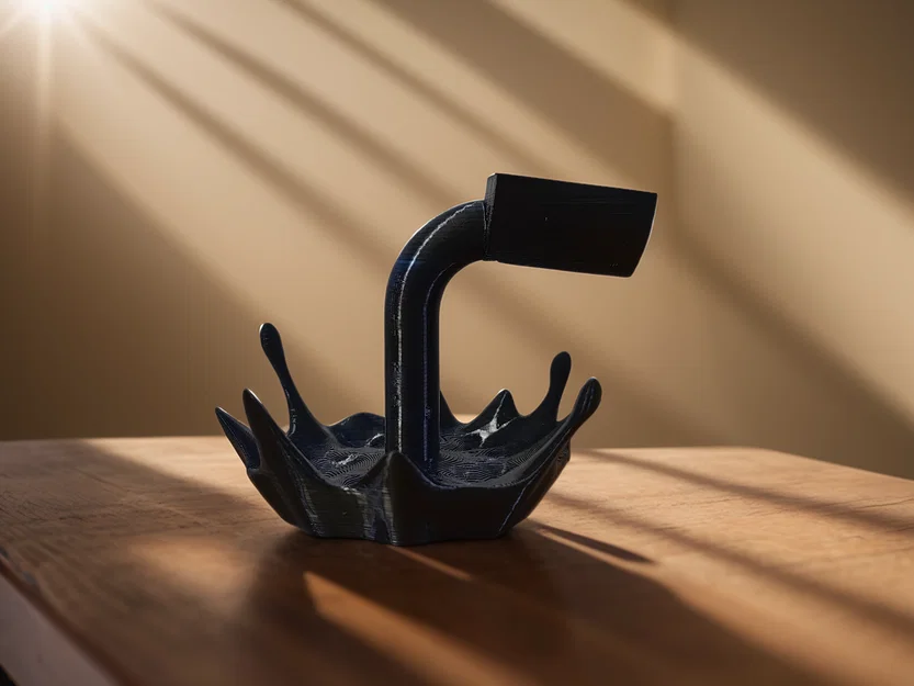 Giá đỡ chai rượu - Đế trưng bày rượu vang - Image 2