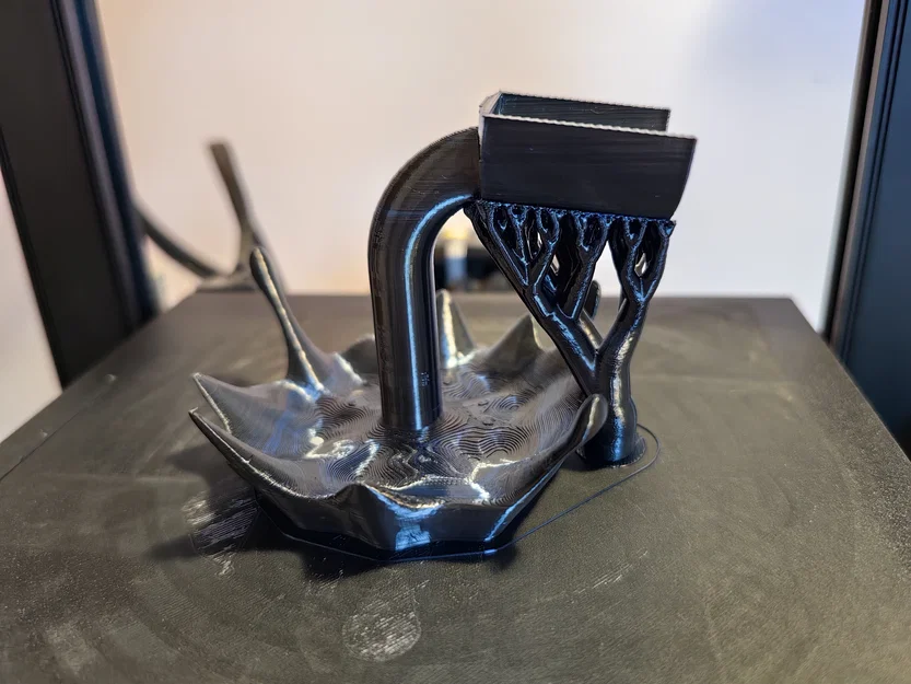 Giá đỡ chai rượu - Đế trưng bày rượu vang - Image 3